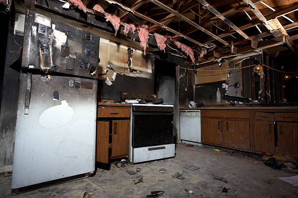 Licensed Board Up Services service in Grandview, OH - Meridian Smoke Damage
